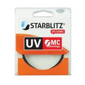 Starblitz filtre uv hmc 72 mm - transparent