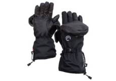 Vallerret Alta Arctic Mitt gants noirs XS