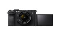 Appareil photo hybride Sony Alpha 7C II 28-60mm f/4 Noir
