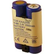 Batterie pour KODAK EASYSHARE Z740 - Otech