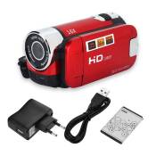 Full HD 1080P 16X Caméscope numérique HD Caméra vidéo DV