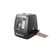 Isoscan Scanner 14MP pour film et diapo avec Ã©cran LCD