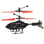 Mini Rc Infrarouge Induction Télécommande Rc Toy Gyro Rc Helicopter 2Ch Drone BT412