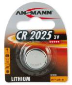 ANSMANN - Batterie CR2025 - Li