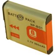 Batterie pour SONY CYBER-SHOT DSC-T100 / R - Otech
