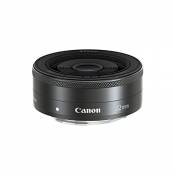 CANON Objectif EF-M 22mm f/2 STM EOS M