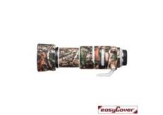 EasyCover protection objectif Canon RF 100-500mm F4.5-7.1L IS USM camouflage forêt