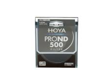 Hoya filtre gris neutre pro nd500 77mm PROND50077