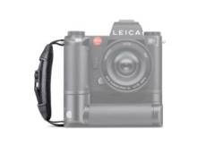 Leica dragonne pour poignée multifonctionnelle HG-SCL7 cuir d'élan noire