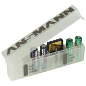 ANSMANN Akku Box - Porte-batterie