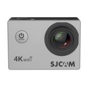 Caméra sport SJCAM SJ4000 AIR FHD 1080P 30FPS Wifi argent