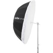 Diffuseur noir et argent pour parapluie parabolique 165cm