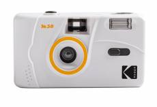 Appareil photo argentique Kodak M38 Blanc Réutilisable