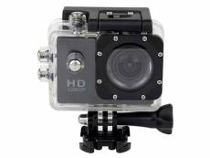 Caméra sport étanche 30 mètres caméra waterproof action full hd 1080p noir 32go yonis