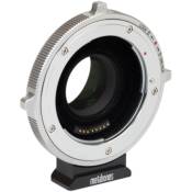 Convertisseur T CINE Speed Booster XL 0.64x BMPCC 4K pour objectifs Canon EF