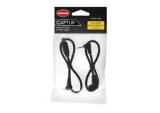 Hahnel pack cables Captur Sony