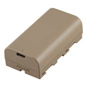 Jupio batterie sony np-f550 ultra usb-c