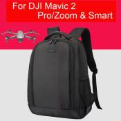 Sac de voyage durable d'épaule Sac de transport pour DJI 2 Pro Mavic / Zoom & Smart wedazano1070