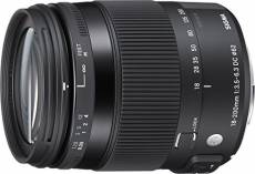 Sigma Objectif Macro 18-200 mm F 3,5-6,3 DC OS HSM Contemporary - Monture Sony
