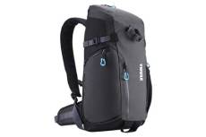 Thule Perspektiv Daypack TPDP-101 - Sac à dos pour appareil photo numérique avec lentilles - nylon - noir
