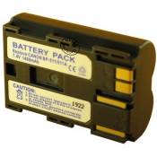 Batterie pour CANON BP-508 - Otech