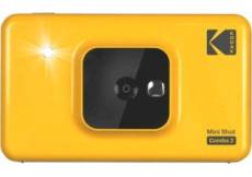 Kodak mini shot combo 2 jaune