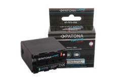 Patona Batterie Platinum type Sony NP-F970, NP-F960, NP-F950