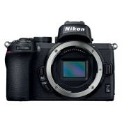 Appareil photo Hybride Nikon Z 50 Boîtier nu Noir