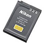 Batterie Nikon EN-EL12 pour W300 et A1000