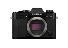 Fujifilm X-T30 II noir