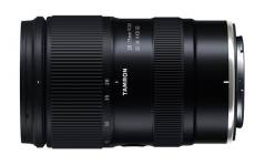 Objectif zoom Tamron 28-75mm f/2.8 Di III VXD G2 noir pour Nikon Z