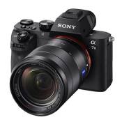 Sony appareil photo hybride alpha 7 II + fe 24-70 f/4