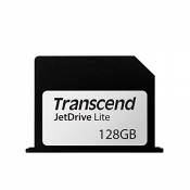 Transcend 128 Go Carte d'expansion pour Mac - mémoire- Compatible avec MacBook Pro (Retina) 15" (Fin 2013 ~ Mi 2015) - TS128GJDL360