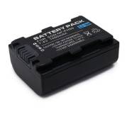 Batterie Camescope Sony NP-FH50 1150mah