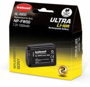 Batterie Hahnel Ultra NP-FW50 pour Sony RX10 IV, A6400, A6000, A7S II et A7 II