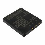 Batterie Panasonic Lumix DMC-FX7EG-S