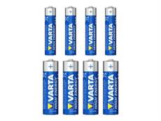 Varta High Energy - Batterie 8 x AA / AAA - Alcaline