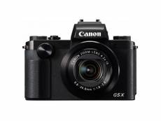 Canon powershot g5x garanti 2 ans 0510C002
