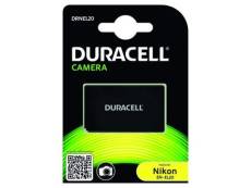 Duracell DRNEL20 - Batterie - Li-Ion - 800 mAh - pour Nikon 1 AW1, J1, J2, J3, S1; Coolpix A