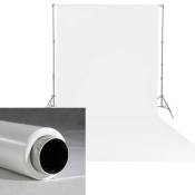 Fond Vinyle PURE WHITE 2.75 x 6 m - LAS7761