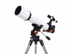 Télescope monoculaire 500 x 70 mm lunette astronomique objectif haut grossissement yonis