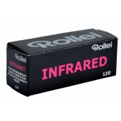 1 film noir & blanc Infrared 400 120
