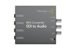 BLACKMAGIC DESIGN mini convertisseur audio Converter SDI vers audio