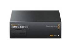 BLACKMAGIC DESIGN mini-convertisseur Teranex HDMI vers SDI 12G