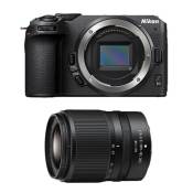 Nikon appareil photo hybride z30 + z 18-140