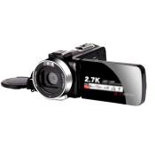 LINFE caméscope 30 mégapixels haute résolution appareil photo numérique enregistrement vidéo tout-en-un caméra caméscope numérique , 16Xopt. Zoom