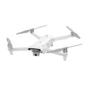 Drone FIMI X8SE 2022 V2 avec 4K UHD caméra cardan 3 axes GPS FPV 2 batterie blanc