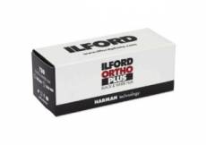 Ilford Ortho Plus 80 B&W Film 120 pellicule photo