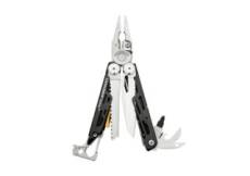 Leatherman pince multifonctions Signal grise 19 outils