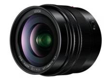 Objectif hybride Panasonic Lumix Leica DG Sumilux 12mm f/1.4 ASPH noir